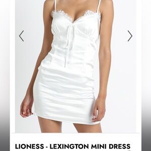 NWT Lioness Lexington Mini Dress